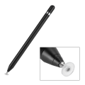 Miniatyrbilde 6 av 8: Kapasitiv skjerm Touch Pen Stylus for Android/iOS/Windows/ipadpenil telefonnettbrett (svart)