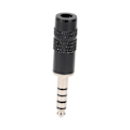 Miniatyrbilde 4 av 8: 10 stk 4,4 mm hodetelefonkontakt 5-polet balansert utgangspluggadapter erstatning for Sony