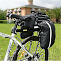 Miniatyrbillede 2 af 4: Alloy Bagagebærer til Cykel - 50 kg Maks. Vægt