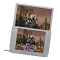 Miniatyrbilde 5 av 8: Erstatning Topp &amp; Reparasjonsdel for LCD-skjerm under 2DS