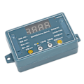 Miniatyrbillede 4 af 8: Tidsforsinkelsesmodul DC 5V 32 tilstande LED digitalt display regulerbar timing automatisk kontrol switch modul til motor