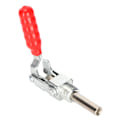 Miniatyrbild 7 av 8: Hårdvara Toggle Clamp Professionell PushPull Typ Hållande Clamp Fixture Tool GH36204M