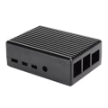 Miniatyrbillede 2 af 8: Passive Cooling Shell Case til Raspberry Pi 4B metal aluminiumslegering computertilbehør