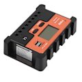 Pikkukuva 8 / 8: Aurinkolatauksen ohjain LCD-näytöllä Automaattinen parametrien säätö 30A PWM-aurinkolatausohjain 12V 24V 2 USB 5V lähtöportilla