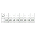 Miniatyrbillede 2 af 5: TS933 2W 5.8G FPV VTX 2000mW 48CH 5V 7-30V input Kabinet B