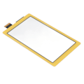 Miniatyrbild 3 av 8: Touch Screen Glass för Switch Lite Ersättning Front Ytterpanel Digitizer Touch Screen Glass för Switch Lite KonsolGul