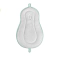 Miniatyrbillede 2 af 4: Bomuld Baby Snuggle Nest Sleeper - Bærbar & Åndbar Lounger til 0-12 Måneder (Grøn)