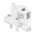 Miniatyrbillede 3 af 8: 1/4" DC 24V højtrykskontakt til pumpe RO-vandfittere Omvendt osmosetank 0,25 MPa Action