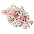 Miniatyrbilde 2 av 8: 80 stk håndverksknapper i solid tre, kaninstil, assorterte farger, glatte, lette treknapper til sying, DIY-dekorasjon