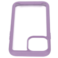 Miniatyrbillede 6 af 8: Stødsikkert mobiltelefoncover til iPhone 13 Pro Max - Beskyttelse - Lilla