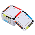 Miniatyrbilde 1 av 4: Vevkort Papir Vevkort Tablet (100 stk) - Vevutstyr