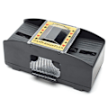 Miniatyrbillede 4 af 8: Professionel Automatisk Kortblander Højhastigheds Automatisk Blanding Maskine Batteridrevet Kortblander
