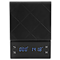 Miniatyrbild 4 av 8: Elektronisk kaffevåg Digitala köksvågar med timer LCD-display 0,1g-3kg