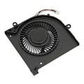 Miniatyrbilde 5 av 8: Utskifting av CPU GPU-vifte for MSI GS75 P75 MS 17G1 MS 17G2 BS5005HS U3I BS5005HS U3J DC 5V 0,5A 4-pinners bærbar kjølevifte CPU-vifte