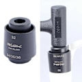 Pikkukuva 3 / 5: Pölytiivisteen asennustyökalu Haarukan alajalan pölytiivisteen asennustyökalu Pölypyyhkijän asennustyökalu 32mm 34mm 35mm 36mm Zekai