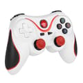 Miniatyrbillede 3 af 7: T3 Telefon Trådløs Bluetooth4.0 Gamepad Spilhåndtag til PS3 Host