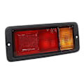 Miniatyrbilde 5 av 5: 2 stk. Venstre & Høyre Bakre Baklykt Lampe MB124963 MB124964 214-1946L-UE 214-1946R-UE Passer kompatibel med Montero
