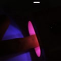 Miniatyrbild 5 av 5: Bärbar UV LED-nagellampa, 16W Mini Gel Polish Härdning, Snabb Nagel Torkare, USB Laddning, 2 Timerinställningar