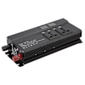 Miniatyrbild 5 av 8: DC 12V till 220-240V 1200W / 3000W Automatisk spänningsomvandlare Inverter Konverter Bil laddning EU-kontakt