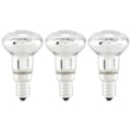 Miniatyrbillede 1 af 5: Udskiftningspære til lavalampe E14 R39 30W Spotlight Skrue i Pære Klar Reflektor Spotpærer Lava Glødepærer 3 stk.-B10