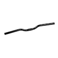 Pikkukuva 4 / 8: Alumiininen kiinteävaihteinen pyörä, maantiepyörä, kiinteävaihteinen nousukahva, ohjaustanko 25,4 mm * 520 mm (musta)