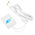 Miniatyrbillede 2 af 8: 3G 4G Router Modem 28dbi LTE 2M Antenneforstærker til ekstern antenneadapter-stik CRC9