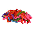 Miniatyrbillede 7 af 8: 100 stk Latex spiralballoner sikre ugiftige holdbare udsøgte farve naturlige lange balloner til fest bryllup hjem
