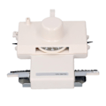 Miniatyrbillede 3 af 8: Strikke maskine Intarsia vogn til KH821 KH831 KH851 KH871 KH881 KH891 KH892 KH893 KH894 KH860 KH868 KH910 KH920 KH930 KH940