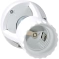 Miniatyrbild 3 av 4: Glödlampshållare med Rörelsesensor Säkerhetsdetektering E27 60w Rörelsesensor