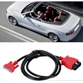 Miniatyrbild 5 av 5: för obd2-kabel Huvudtestdatakabel, 26-stifts OBD2 Huvudtestdatakabel Feldiagnos Programmeringsbox Datordetektor Kodläsare