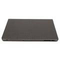 Miniatyrbild 6 av 8: Case Högt skydd Multifunktionellt exakt hålposition Cover för tablettställ i konstläder för M40 Air för P30HD Svart