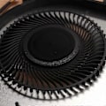 Miniatyrbillede 2 af 5: CPU Køleventilator kompatibel med GF63 MS-16R1 MS-16R2 PABD08008SH N413 E322500300A