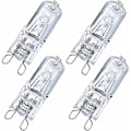 Miniatyrbilde 1 av 4: Halogenpære G9 25W - 4 stk