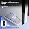 Pikkukuva 3 / 5: RGB-pystyteline PS5:lle ja PS5 Slimille, Plug and Play