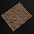 Miniatyrbillede 4 af 8: 3 stk. BBQ Grill Måtter Ark Genanvendelig BBQ Mesh Måtte Non-Stick Grill Pad Grill Tilbehør (36x42cm)
