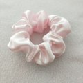 Miniatyrbild 6 av 7: 20 st hårscrunchies set elastiska satin färgglada rep hårtillbehör för kvinnor flicka