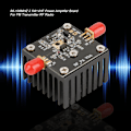Miniatyrbillede 2 af 8: 88-108MHZ 2.5W VHF-effektforstærkerkort til FM-sender RF-radio