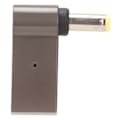 Miniatyrbild 8 av 8: Laptop-laddare adapter PD USB typ C hona till DC-adapter 100w aluminiumlegering armbågs bärbar dator strömadapter 5,5x1,7mm