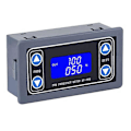 Miniatyrbillede 2 af 5: Signalgenerator, PWM Pulsfrekvens Duty Cycle Rektangulær