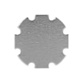 Miniatyrbillede 4 af 5: 10 stk. Rund Cob 3w High Power Led Chip Pære Lampe Lys Zekai VarmtHvidtLys