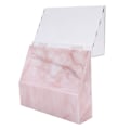 Miniatyrbillede 5 af 8: Eyelashes Extension 8 Huller Akryl Pinzetteholder Pinzette Display Stativ OpbevaringshyldePink