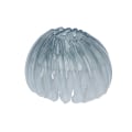 Miniatyrbillede 1 af 8: Fugleredeformede hårspænder Kvinder Piger Elegant Udvidbar Bun Hestehaleholder Hårtilbehør Grå
