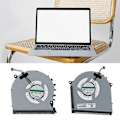 Miniatyrbillede 5 af 5: Laptop GPU CPU Køleventilator Tynd 11mm Til Omen 17-cb 17-cb0030nr Cb0070nr