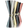 Miniatyrbillede 3 af 5: 30/45ml 30/60ml 45/60ml Målekop i rustfrit stål Cocktail Wine Shaker Dobbelt Shot_SZXM guld 30ml 60ml