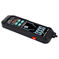 Miniatyrbild 6 av 8: Digital multimeter 6000 räkningar DC AC ström voltmätare testare kapacitans ohm diod multimeter Live Wire testare verktyg 600V