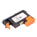 Miniatyrbillede 8 af 8: til HP 70 printhoved Stabil klar opløsning udskiftning printhoved til Designjet Z2100 Z3100 Z3200 Z5200 Z5400