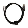 Pikkukuva 1 / 8: USB C - USB C -kaapeli Type C USB4.0 Datakaapeli Thunderbolt 4 PD100W pikalataukseen 40Gbps 8K 60Hz Type C jatkokaapeli 80cm