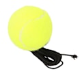 Miniatyrbillede 2 af 8: Tennis træningsbold med elastisk snor - Single Player træningsbold med reb