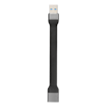 Miniatyrbillede 8 af 8: FPC blødt datakabel 10 Gbps datatransmission spændingsmodstand USB blødt datakabel Bærbare USB-kabler til bærbare mand til hun