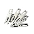 Miniatyrbillede 2 af 3: Ubrydelige tøjklemmer i rustfrit stål med 20 stk. - Rustsikre og uforgængelige clips
